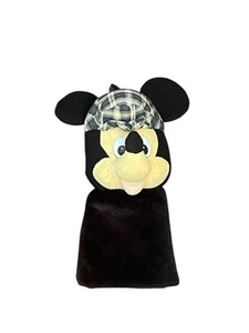 Disney Store Mickey Mouse Plush Golf Club Cover - Picture 1 of 5