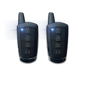 Kleinn RFKIT2W 4-Button 2-Way Plug-in Remote & Antenna Upgrade - Picture 1 of 1