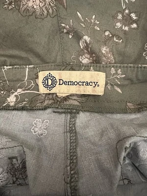 Capri ajustable Democracy para mujer (38w, 27I, 10R) línea "Flex-excelente". DE162 Foto 1 de 4