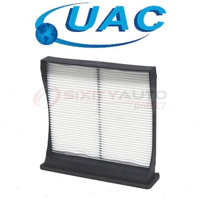 UAC Cabin Air Filter for 2007-2014 GMC Sierra 2500 HD - HVAC Heating pn - Image 1 of 4