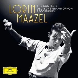 Lorin Maazel - Complete  Recordings On Deutsche Grammophon (Box Set) [New CD] - Bild 1 von 1