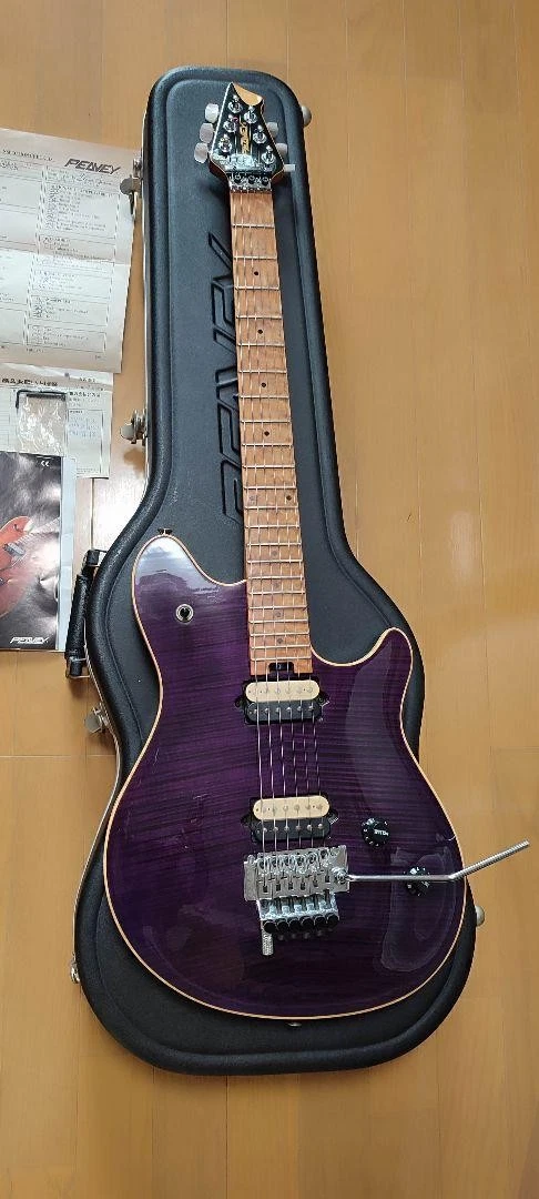 Peavey Purple Electric Guitars for sale | eBay