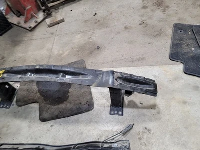 (SOMENTE RETIRADA LOCAL) Estação de Reforço de Para-choque Frontal Wgn Compatível com 07-12 BMW 328i 2 - Imagem 1 de 4