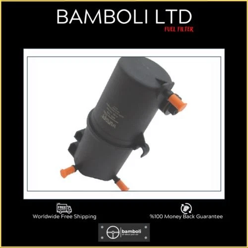 Bamboli Fuel Filter For Volkswagen Amarok 2.0 Td 180Cv 2016 -→ 2H0127401D - Image 1 of 1