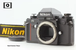 [Casi COMO NUEVO] Cuerpo de cámara fotográfica Nikon F3 nivel de ojos negro 35 mm SLR de JAPÓN - Imagen 1 de 11