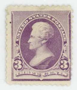 US #221 | Unused OG | Fine - Picture 1 of 2