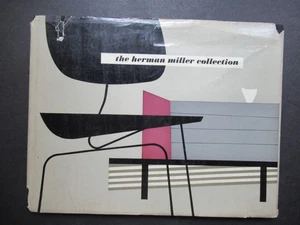Herman Miller Furniture Co / HERMAN MILLER COLLECTION Catalogue Furniture 1952 - Picture 1 of 9