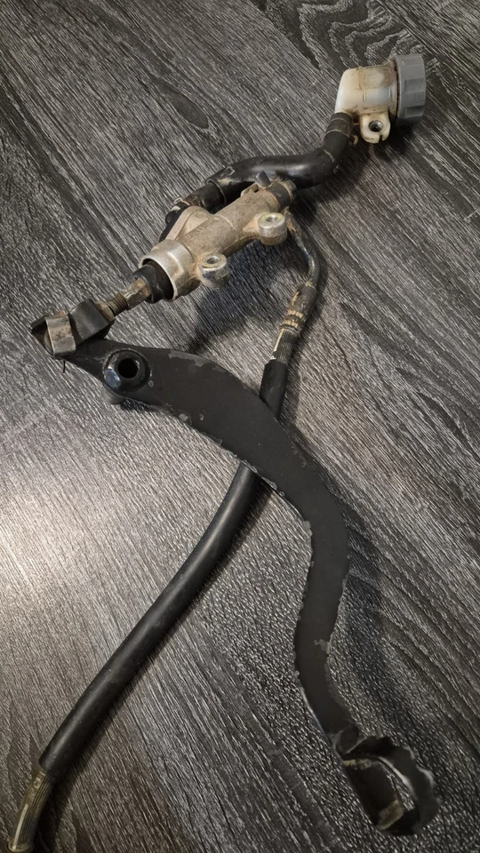 2008-2009 Honda Trx700xx Rear Brake - Image 1 of 3