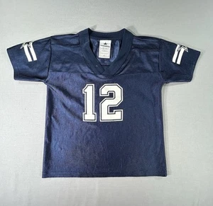 Camiseta de fútbol americano Dallas Cowboys NFL niño pequeño 4T con problemas - Imagen 1 de 11