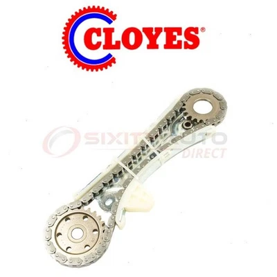 Cloyes Left Engine Timing Chain Kit for 2001-2011 Ford Ranger 4.0L V6 - es Foto 1 de 4
