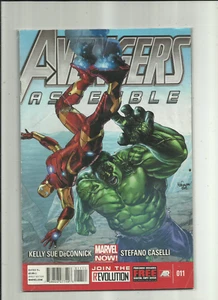 Avengers . # 011.    Marvel Comics. - Bild 1 von 1