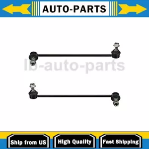 2x Delphi Front Sway Bar End Links For BMW X3 2017 2016 2015 2014 2013 2012 - Picture 1 of 4