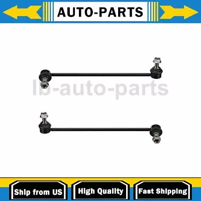 2x Barra estabilizadora delantera izquierda Delphi para BMW X3 2017 2016 2015 2014 2013 2012 Foto 1 de 4
