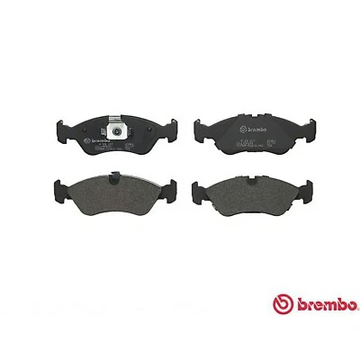 Pastillas Delantero Frenos Brembo P59017 Opel Vectra B 2 Volúmenes 1.7 Td 60 Kw - Imagen 1 de 2