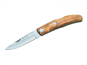 Puma Klappmesser IP Paloma Messer Griffschalen: Olivenholz Klinge: 1.4116'er - Bild 1 von 2