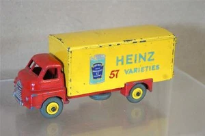 Dinky 923 Bedford Transporter Lkw Heinz 57 Sorten Gebackene Bohnen Schön Mv - Bild 1 von 1