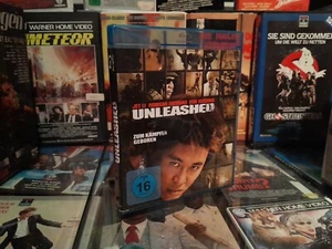 Unleashed - Entfesselt (2012 BluRay) Jet Li, Morgan Freeman, Bob Hoskins - Bild 1 von 3