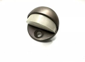 Hager 241F Light Duty Dome Door Stop US10B 12 Pack Box - Picture 1 of 9