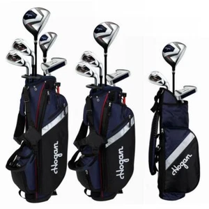 Hogan Golf FTS Junior Boys Golf Clubs Set with Bag, Right Hand - Picture 1 of 23