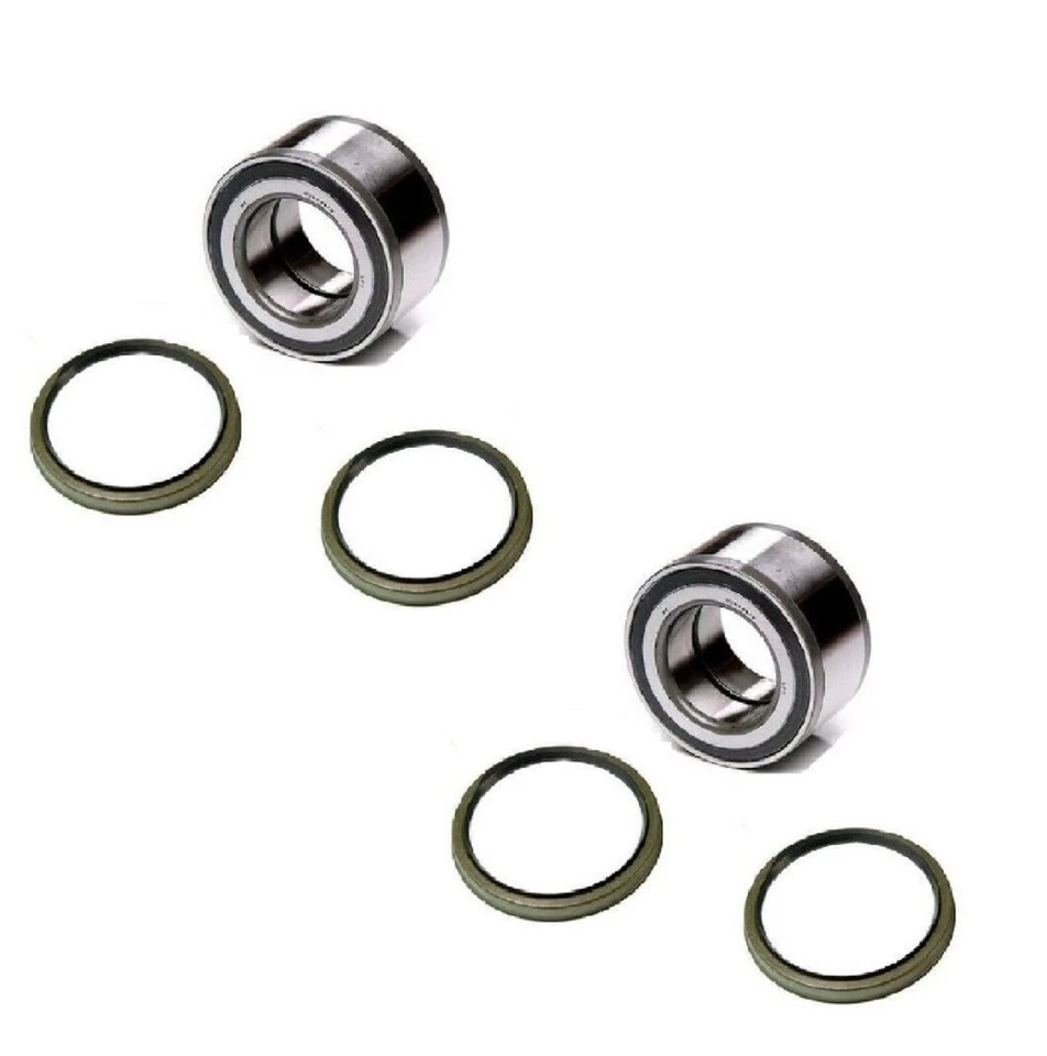 Cojinete y sello de cubo de rueda delantera para Toyota Tundra 2000-2006 (4x4 4x4) (par) Foto 1 de 1