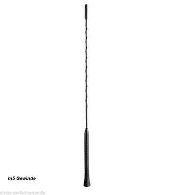 Car Roof Antenna Rod Fits for Nissan Almera Primera BAR Length 41cm Foto 1 de 4