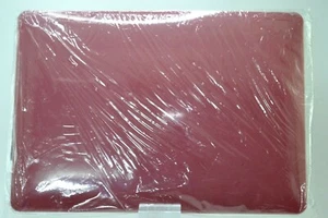 MacBook Pro 13" Plastic Hard Shell Case with Keyboard Cover & Screen Protector - Picture 1 of 2