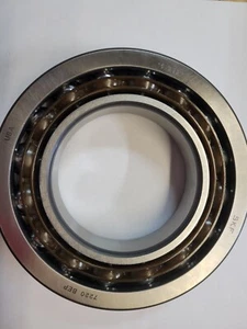 7220 BEP SKF Angular Contact Bearing, 100mm, O.D. 180mm, new old stock - Picture 1 of 1