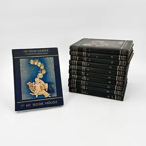 My Book House Set Volumes 1, 3-12 (Missing #2) Olive Beaupre Miller (HC, 1937) - Bild 1 von 22