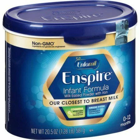Enfamil Enspire Infant Formula Powder Tub - 20.5oz