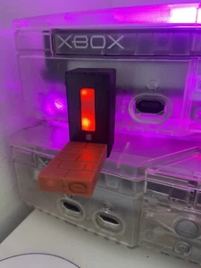 Controlador Xbox OGX mini original 1 reproductor - Imagen 1 de 2