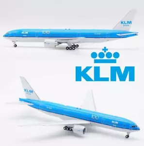 InFlight 1/200 IF772KLA0923, Boeing 777-206ER KLM Asia PH-BQM con logo 100 anni - Foto 1 di 22