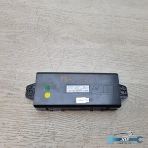 2021 MG 3 HEATER CLIMATE CONTROL MODULE 10409511 - Picture 1 of 3