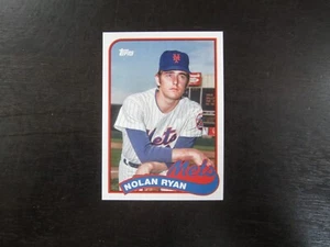 2023 Topps Archives Double Header # 89DH-15 Nolan Ryan Tom Seaver Card (B18 Mets - Picture 1 of 2