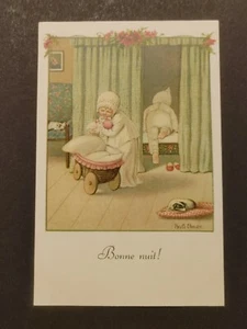 PC PAULI EBNER ARTISTA CARTOLINA FIRMATA  - Foto 1 di 2