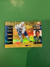 1994-95 Upper Deck McDonalds Joe Sakic NHL All-Stars #McD-01 Quebec Nordiques
