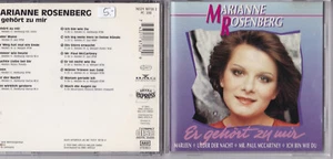 MARIANNE ROSENBERG -Er Gehört Zu Mir- CD Ariola Express - Picture 1 of 1