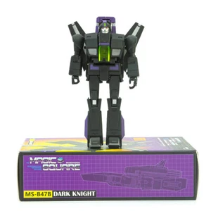 Magic Square MS-B47B Dark night Black Jetfire OP MS-TOY Action figure toy - Picture 1 of 17