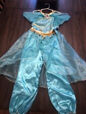 Elástico silencio amante Las mejores ofertas en Princesa Jasmine disfraces para Niñas | eBay