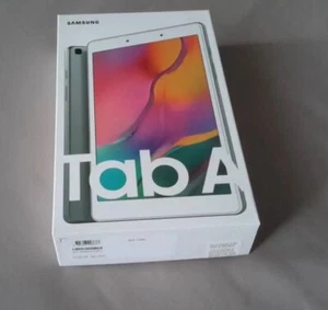 Samsung Galaxy Tab A 8.0 (2019) SM-T290/T295 2+32GB Silver Gray Tablet NewSealed - Picture 1 of 15