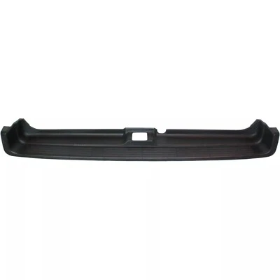 Rear Bumper Retainer Face Bar For 2002-1996 Toyota 4Runner Plastic Black - Image 1 of 4