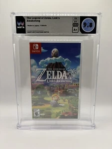 The Legend of Zelda: Link's Awakening (Nintendo, 2019) WATA Calificado 9.8 Sello A+ - Imagen 1 de 5