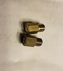 Genuine Polaris Part Number 3130131 - JET,MAIN HX.HD#280 lot of 2 - Picture 1 of 1