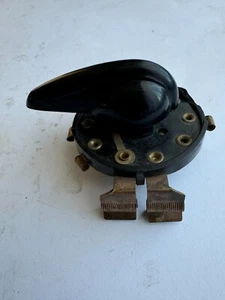 Interruptor de luz original Hella Zündapp KS 750, BMW R 75 - Imagen 1 de 2