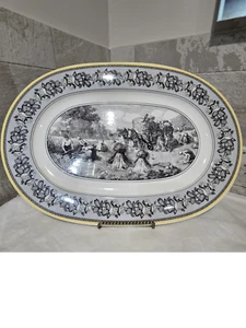 Villeroy & Boch Audun 16" Serving Platter - Picture 1 of 4