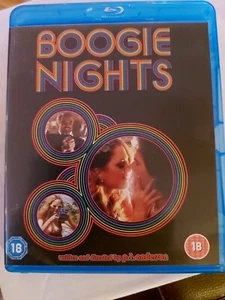 Boogie Nights (1998) Blu-Ray Region B - Picture 1 of 1