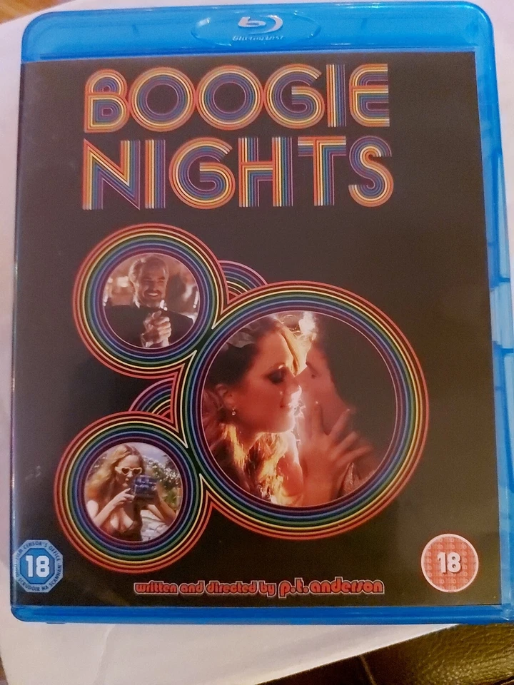 Boogie Nights (1998) Blu-Ray Region B - Image 1 of 1