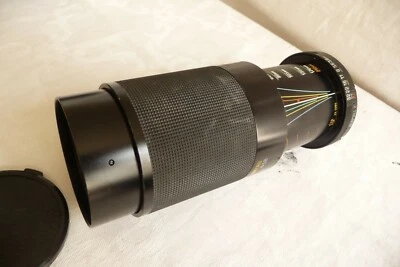 Camera lens for CANON ZOOM lens 80-210mm f3,8  TAMRON.  .. T17 - Image 1 of 3