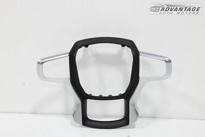 2019-2022 CHEVROLET BLAZER DRIVER STEERING WHEEL COVER TRIM BEZEL OEM - Image 1 of 4