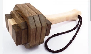 Rompicapi in Legno - Foto 1 di 11