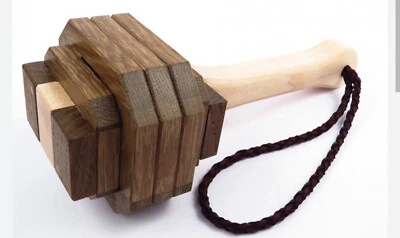 Rompicapi in Legno - Immagine 1 di 4